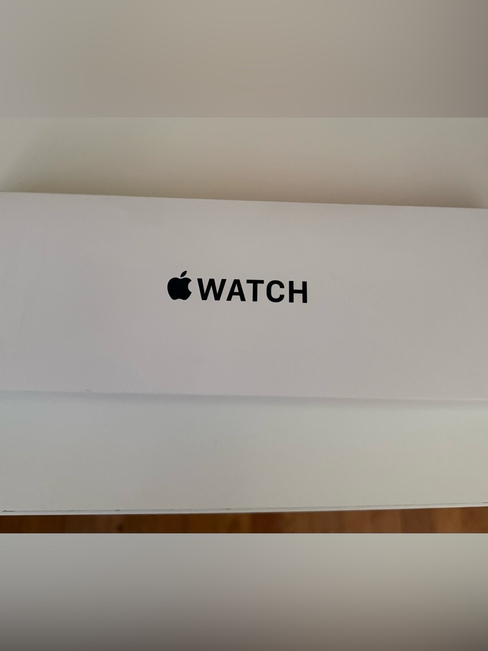 Apple Watch SE3 40mm Starlight